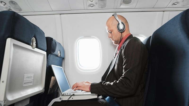 WLAN an Bord: Das neue Bedürfnis lateinamerikanischer Passagiere