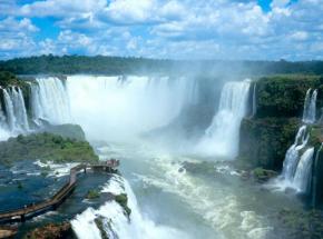 Ökotourismus in Foz do Iguacu