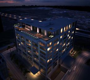 2015 Eröffnung des dritten Meliá-Hotels in Venezuela 