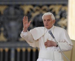 Benedikt XVI. tritt für Menschenwürde und Umweltschutz auch im Tourismus ein
