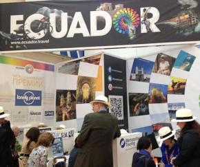 MITT Moskau begrüßt führende Touristik-Unternehmen