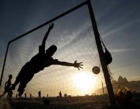 Brasilien erwartet wegen der Fußballweltmeisterschaften 600.000 zusätzliche Touristen
