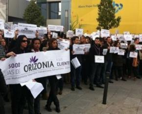 Kündigung für etwa 4000 Angestellte von Orizonia durch den Untergang der Gruppe bestätigt 