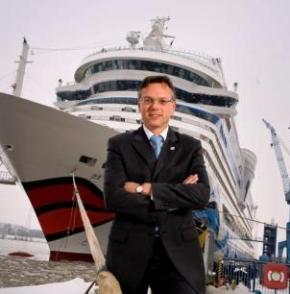 AIDA-Cruises-Präsident Michael Thamm wird künftiger Chef von Costa Crociere 