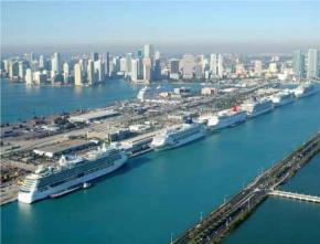 Größte Kreuzfahrtmesse der Welt vom 12. bis 15. März in Miami
