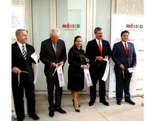 Mexiko eröffnet in Berlin Büro zur Förderung des Tourismus