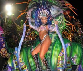 Karneval weltweit - Rio, Venedig, New Orleans