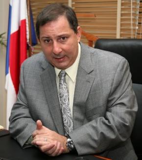 Salomón Shamah Panama setzt weiterhin auf das Wachstum seiner Tourismusbranche