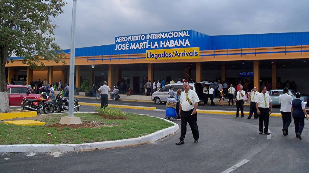 Havanna: Neuer Passagierrekord am Jose Martí International Airport
