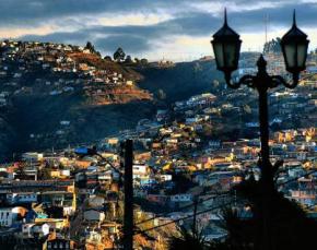 Valparaíso Chile startet nationale Tourismus-Kampagne
