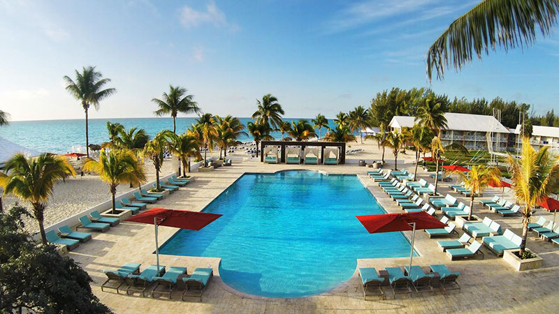 Traumurlaub inklusive: die besten Hotels auf den Bahamas