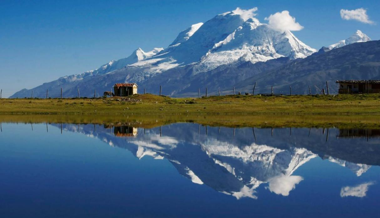 Naturparks Perus auf der ITB 2018