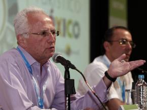 „Das Tianguis Turístico übertraf zweifellos alle Erwartungen“, stellte Rodolfo López Negrete fest. (Foto: Sectur) Voller Erfolg des Tianguis Turístico 2012 durch mehr als 23.000 Geschäftskontakte bestätigt