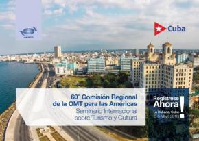 Kuba, Sitz der 60 regionalen Versammlung von WTO für die Amerikas