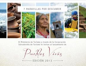 Das Programm Lebende Völker ist einer der Eckpfeiler der Entwicklung des Tourismus in El Salvador El Salvador und Madrid unterzeichnen Kooperationsvertrag im Tourismus