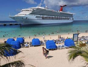 Karibische Routen bekräftigen ihre Dominanz in der Kreuzfahrt-Industrie