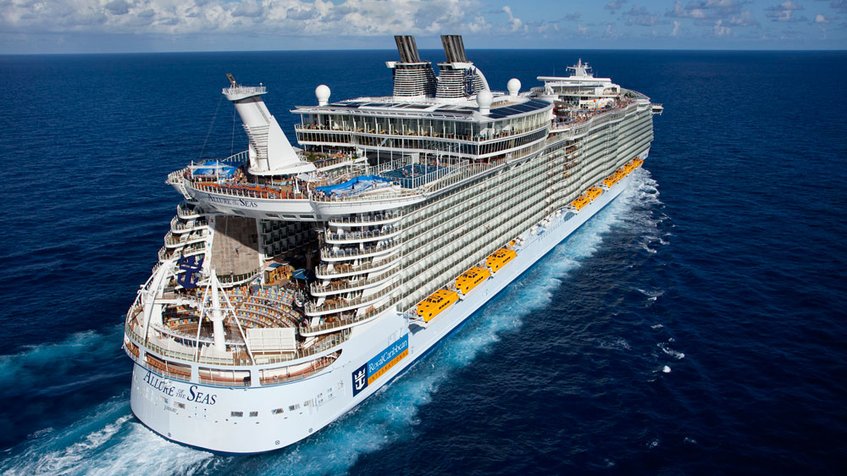 Royal Caribbean nimmt um elf seine Routen mit Kreuzer nach Kuba zu