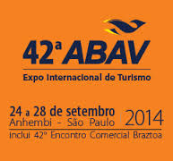 ABAV und GTTP Brasil fördern ein Kongress der Profis der Zukunft - "Tourismus ist unser Geschäft"
