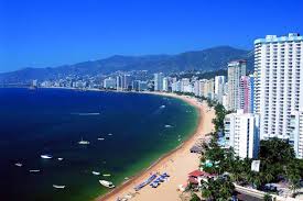 Acapulco zeigt hohe Hotelbelegung