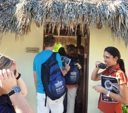 Organisation und Gastfreundschaft, zwei Züge, die auf den Rundreisen hervorstechen Guanacaste, ein weiterer Schatz Costa Ricas