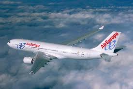 Air Europa kündigt mehr Flüge zwischen Spanien und Bolivien an