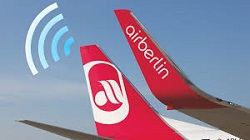 Airberlin plant WiFi-Service für gesamte Flotte 