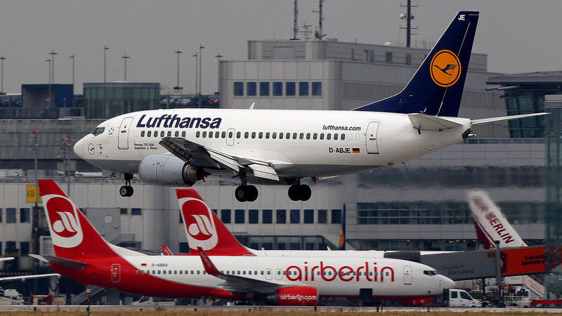 Reichen bei Air Berlin 150 Millionen für drei Monate?