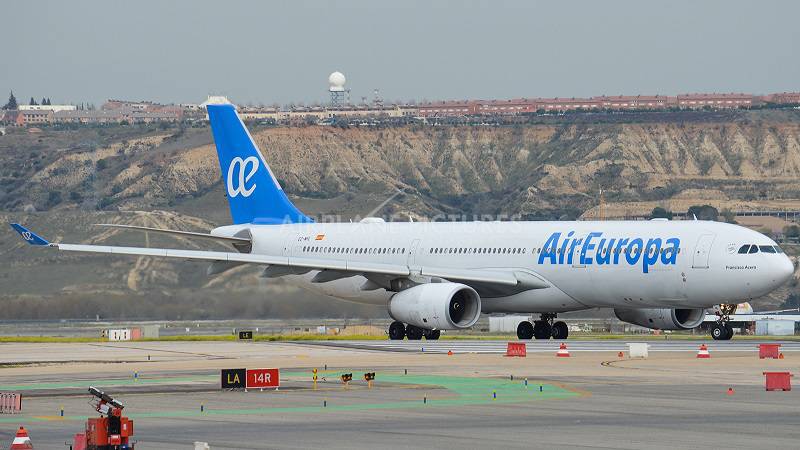 „Air Europa“ start im Januar Flüge nach Quito