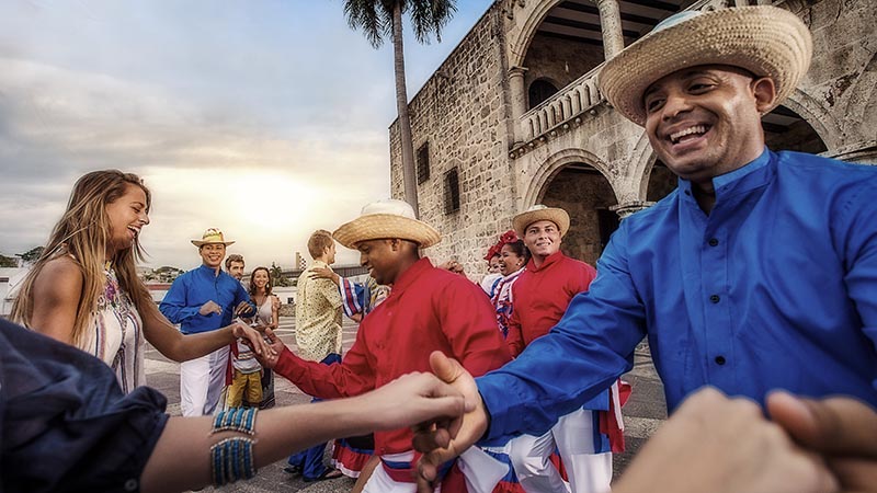 Santo Domingo, Sitz für MITM Americas & CULTOURFAIR 2017