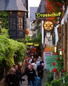 Tradition und Brauchtum im Rampenlicht des deutschen Tourismus 2015 