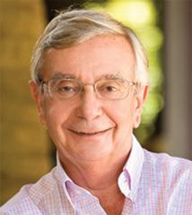 Rafael Ansón ist Präsident der königliche Akademie der Gastronomie Rafael Anson und Oscar Arias werden mit dem Ehrendoktortitel der Universität Alfonso X ausgezeichnet