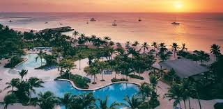 Aruba, Finalist in den Preise für Verantwortlichen Tourismus