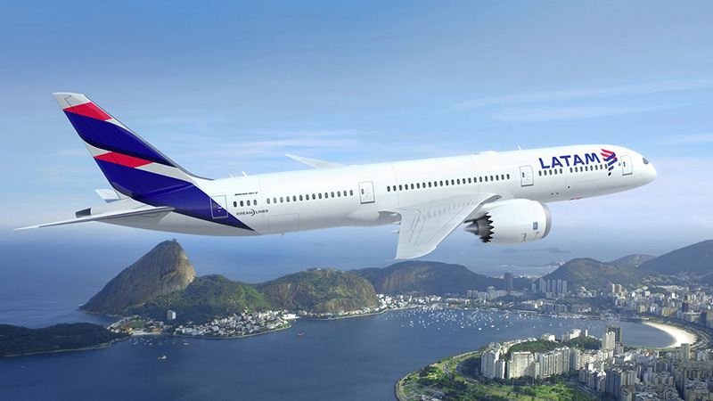 LATAM Airlines: neue internationale Verbindung zwischen München und São Paulo