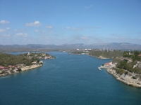 Kurze historische Beschreibung des Hafens von Santiago de Cuba