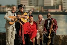 Buena Vista Social Club: die ersten kubanischen Musiker im Weiße Haus