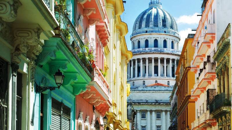 Zeitschrift National Geographic Traveler prämiiert Destination Kuba