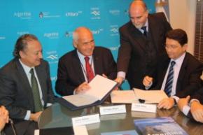 Argentinien und die UNWTO unterzeichnen auf FITUR neue Vereinbarung der Zusammenarbeit 