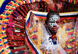 Punta Cana feiert Karneval