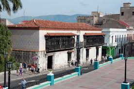 Das älteste Haus von Lateinamerika