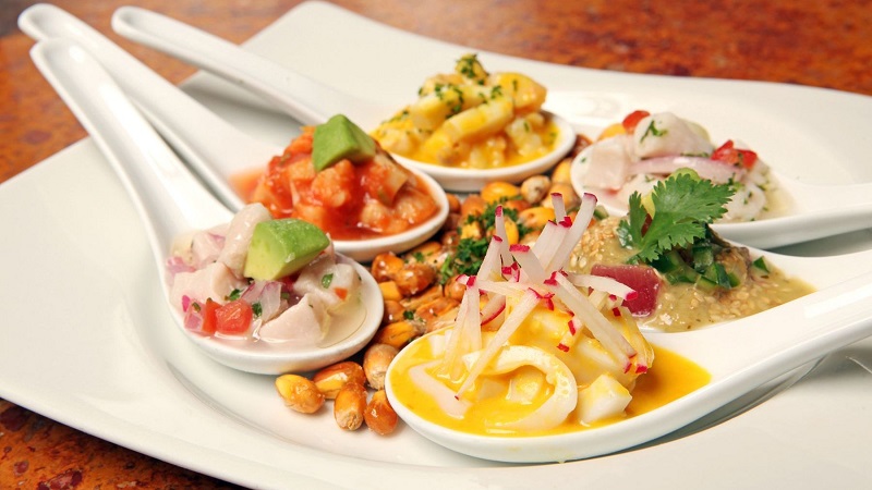 Ceviche statt Weißwurst: Workshop „Peru und AIR FRANCE KLM“