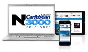 Caribbean News Digital erreicht seine Ausgabe Nummer 3 000