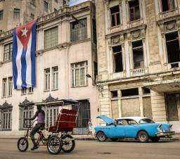 Kuba registriert eine Million Touristen im Laufe dieses Jahres