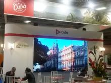 Kuba an der internationalen Tourismusbörse ITB