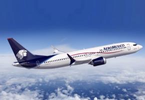 Aeroméxico kündigt Kauf von Flugzeugen bei Boeing in Milliardenhöhe an 