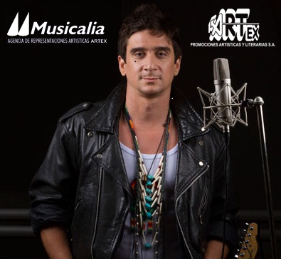 David Blanco, Musikergast zum Konzert der amerikanischen Rockband The Dead Daisies in Havanna