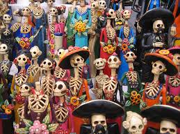 Dia de los Muertos im Linden-Museum Stuttgart