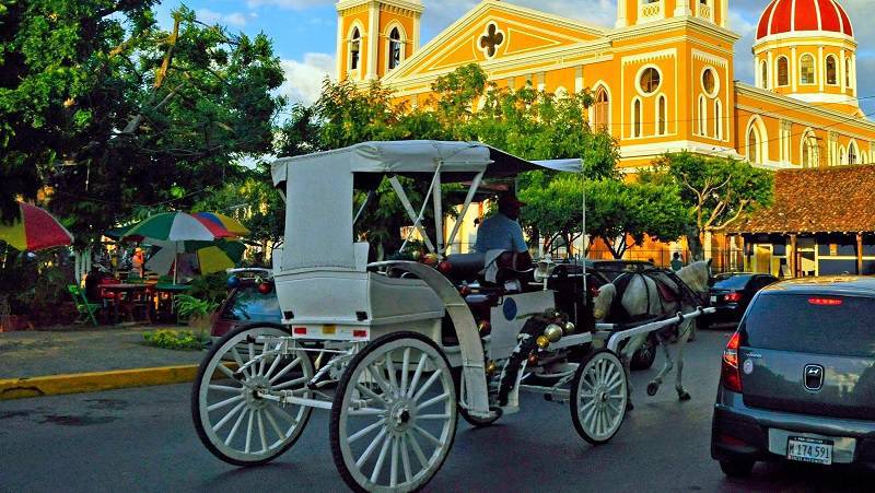 Bürgersicherheit treibt den Tourismus in Nicaragua voran