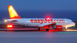 Innovation von Easyjet: wird Wasserstoff in einem hybriden Flugzeug benutzen