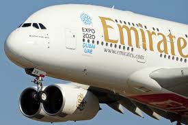 Emirates wird zum ersten Mal den längsten Flug der Welt ohne Zwischenlandung in Panama anfangen