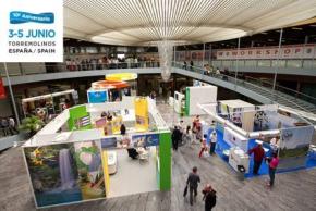 Euroal 2015, die Welt in 5 Tausend Quadratmeter